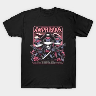 Pirates of the Amphibian T-Shirt
